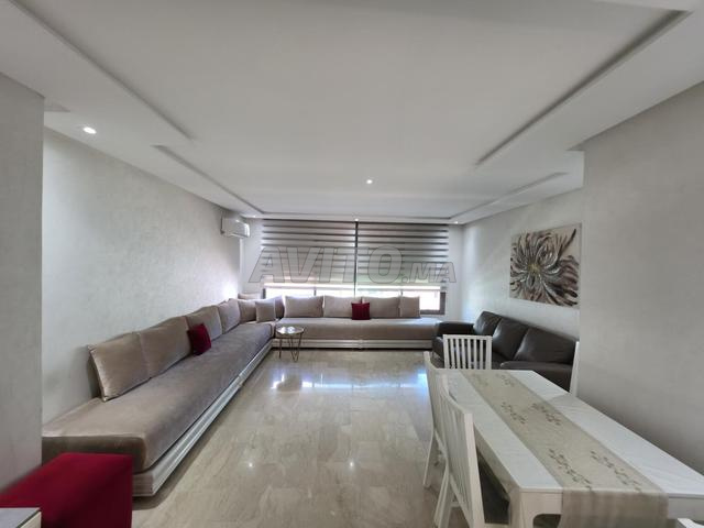 Appartement meublé à louer - Les Hôpitaux, Casablanca - 2