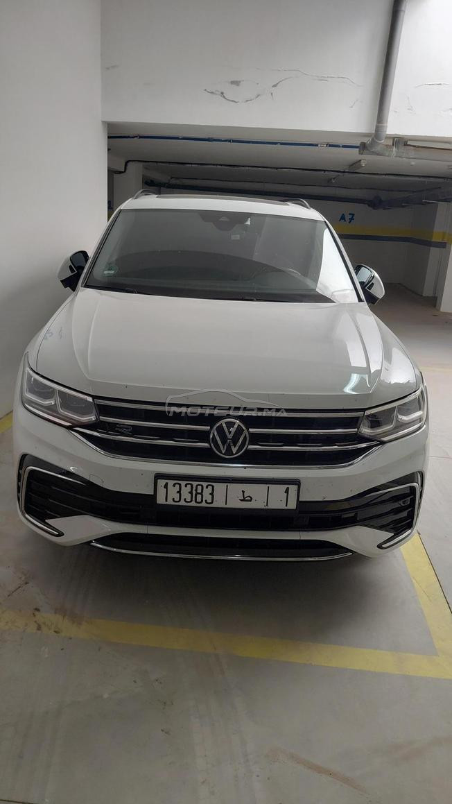 volkswagen tiguan à vendre