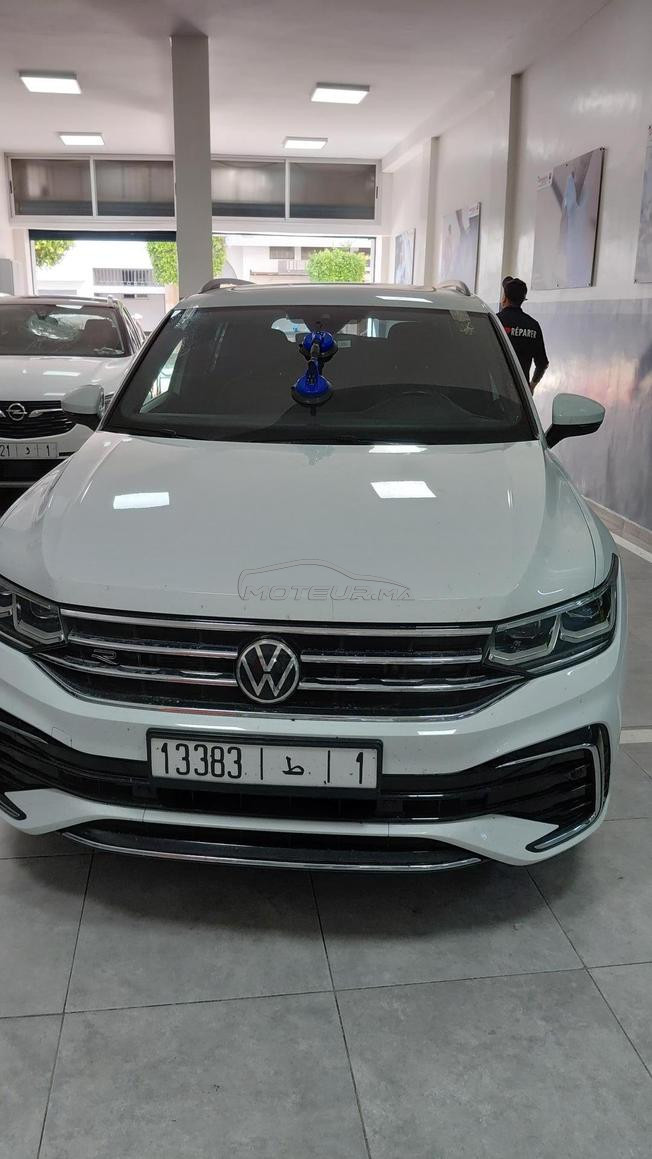 volkswagen tiguan à vendre