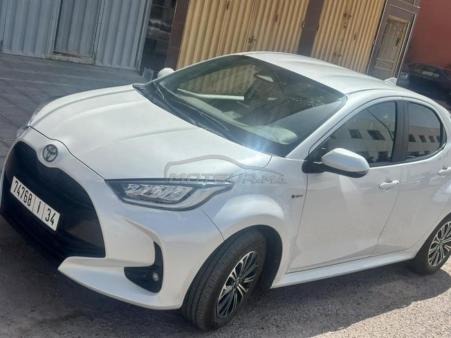 Toyota Yaris Hybride Automatique 2025 à Casablanca