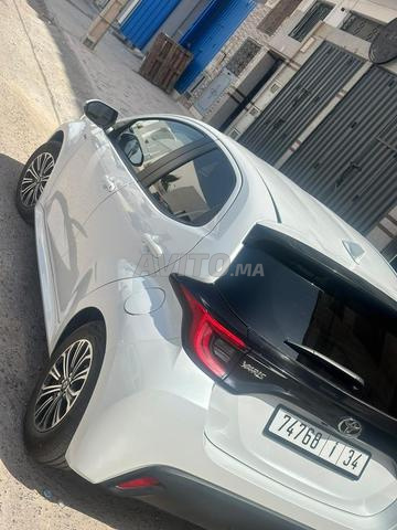 Toyota Yaris Hybride Automatique 2025 à Casablanca - 2