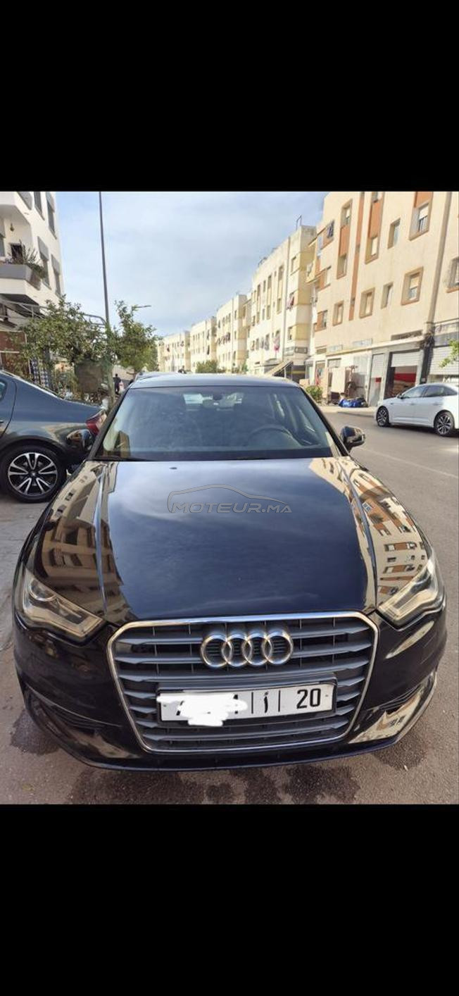 Audi A3 berline à vendre