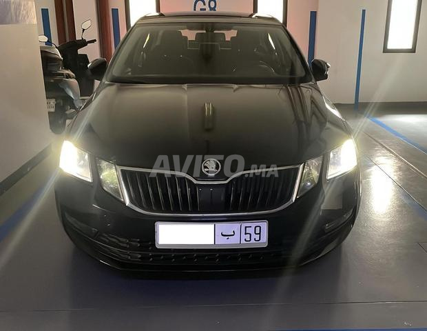 Skoda Octavia Diesel Manuelle 2021 à Rabat