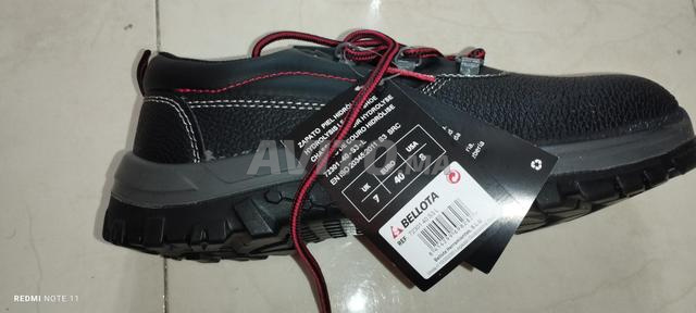 Chaussures de sécurité - 2