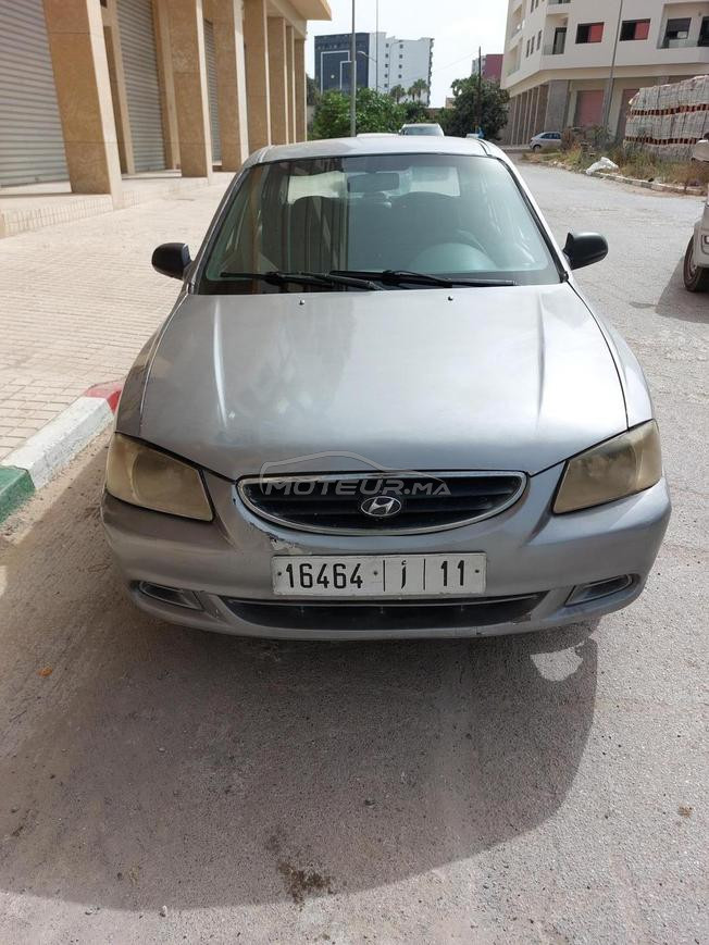 hyundai accent mazot 6ch 2005 motor R19 