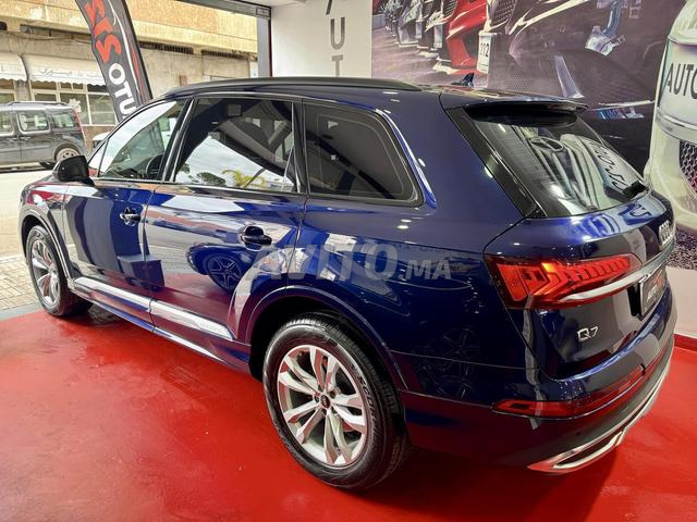 AUDI Q7 Diesel Automatique 2021 à Casablanca - 2