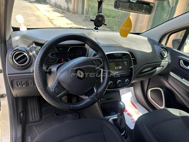 Renault Captur Diesel Automatique 2022
