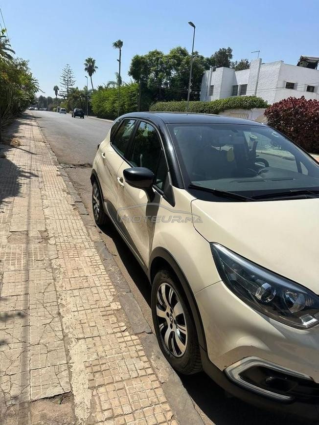 Renault Captur Diesel Automatique 2022