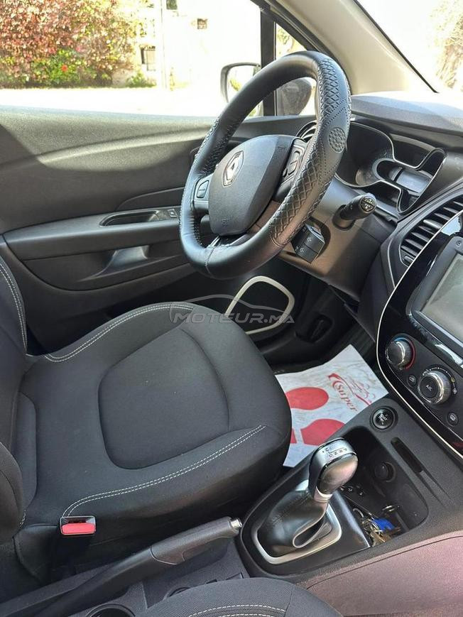 Renault Captur Diesel Automatique 2022