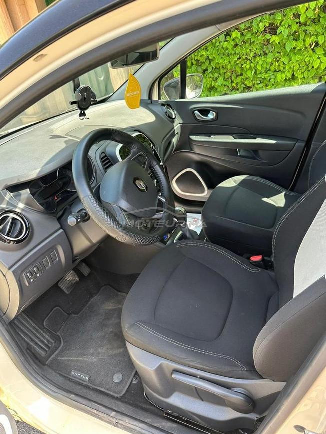 Renault Captur Diesel Automatique 2022