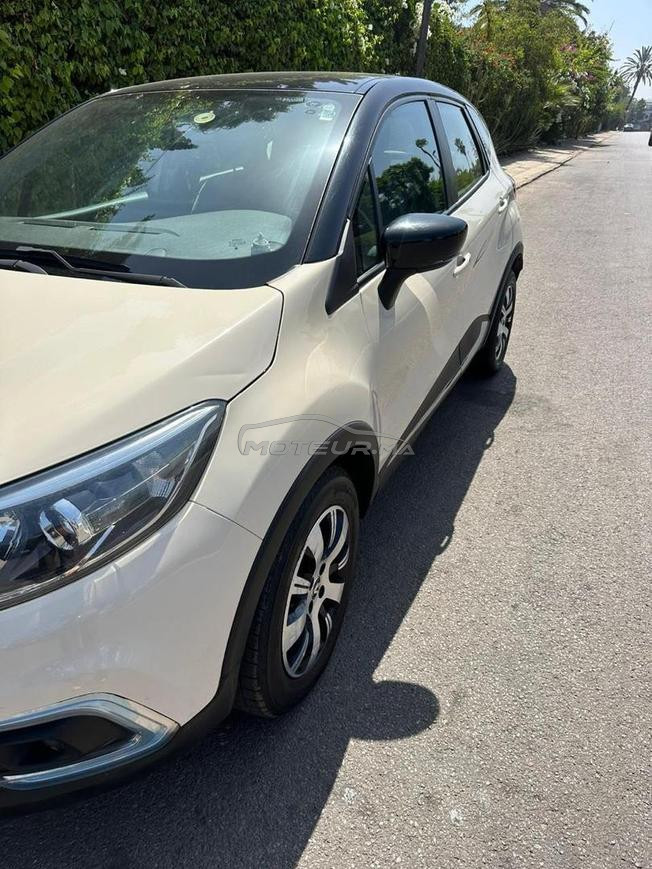 Renault Captur Diesel Automatique 2022