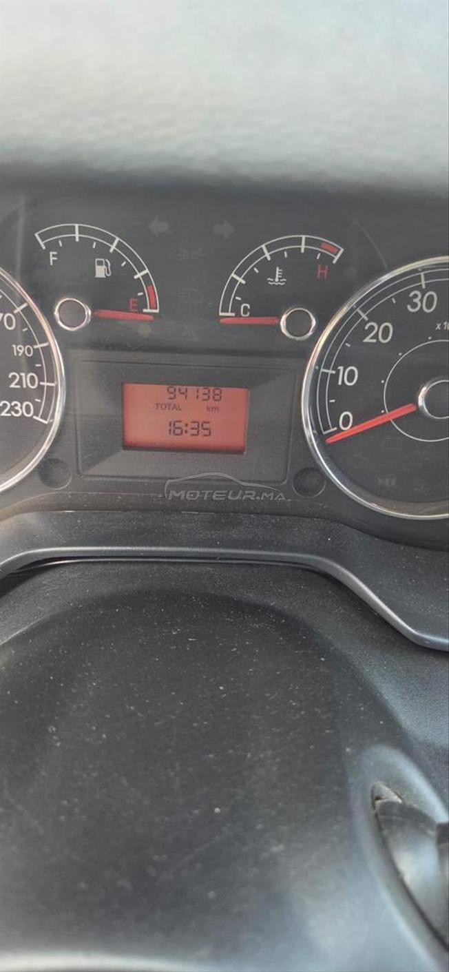 Fiat Punto Essence Manuelle 2014 à Casablanca