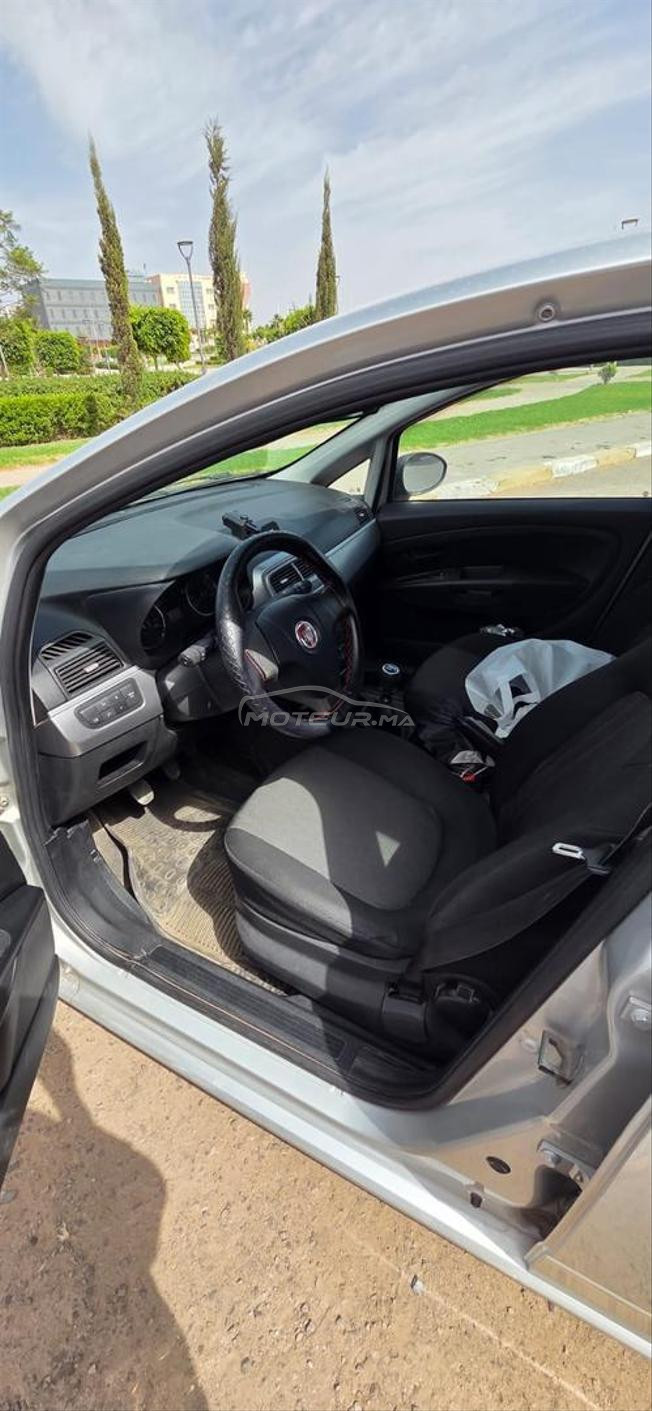 Fiat Punto Essence Manuelle 2014 à Casablanca
