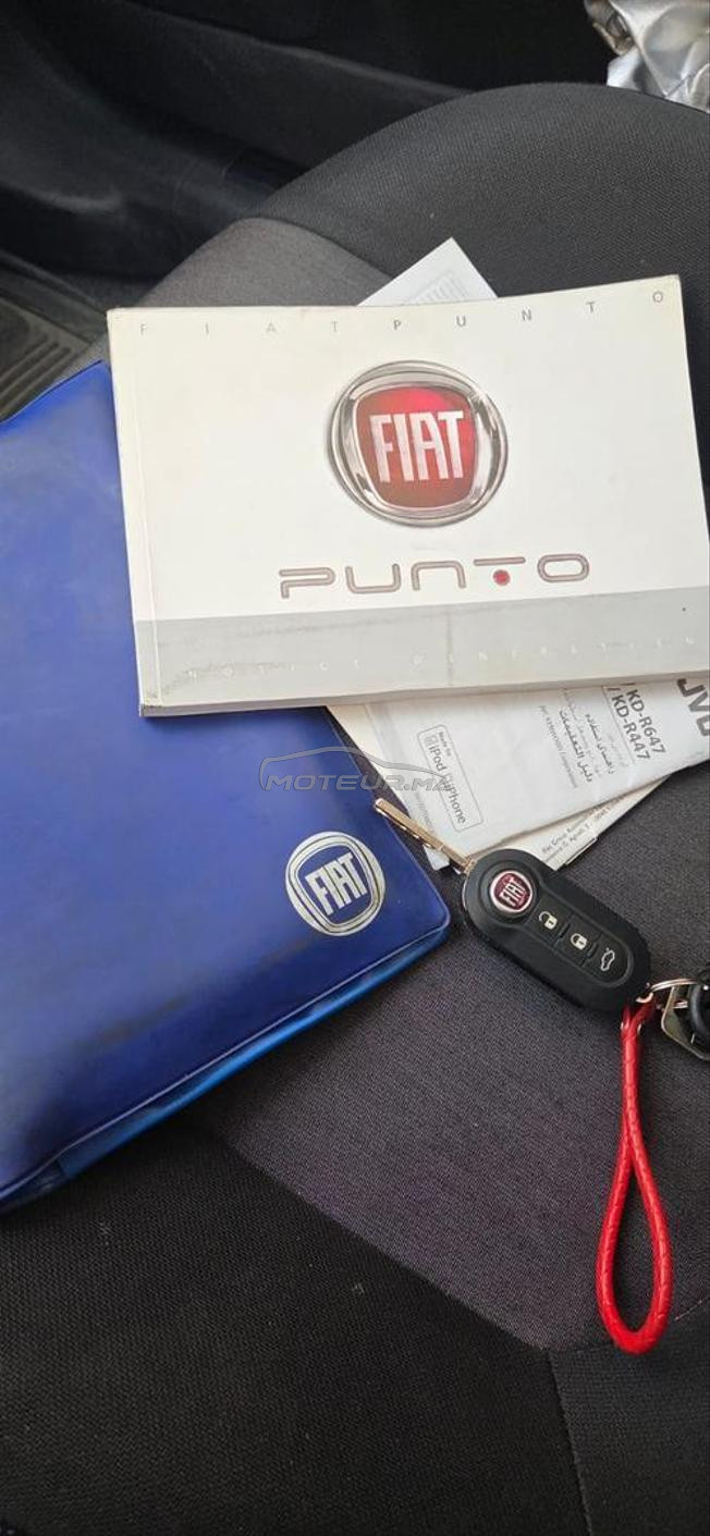 Fiat Punto Essence Manuelle 2014 à Casablanca