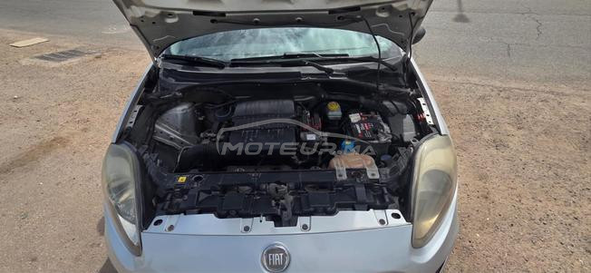 Fiat Punto Essence Manuelle 2014 à Casablanca