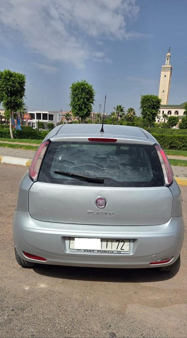 Fiat Punto Essence Manuelle 2014 à Casablanca