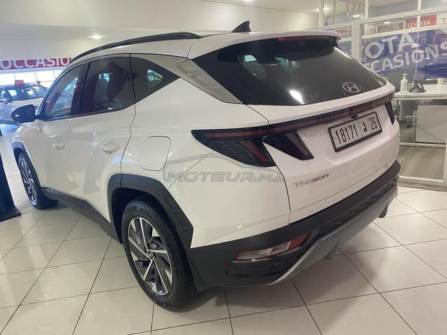 Hyundai Tucson Diesel Automatique 2022