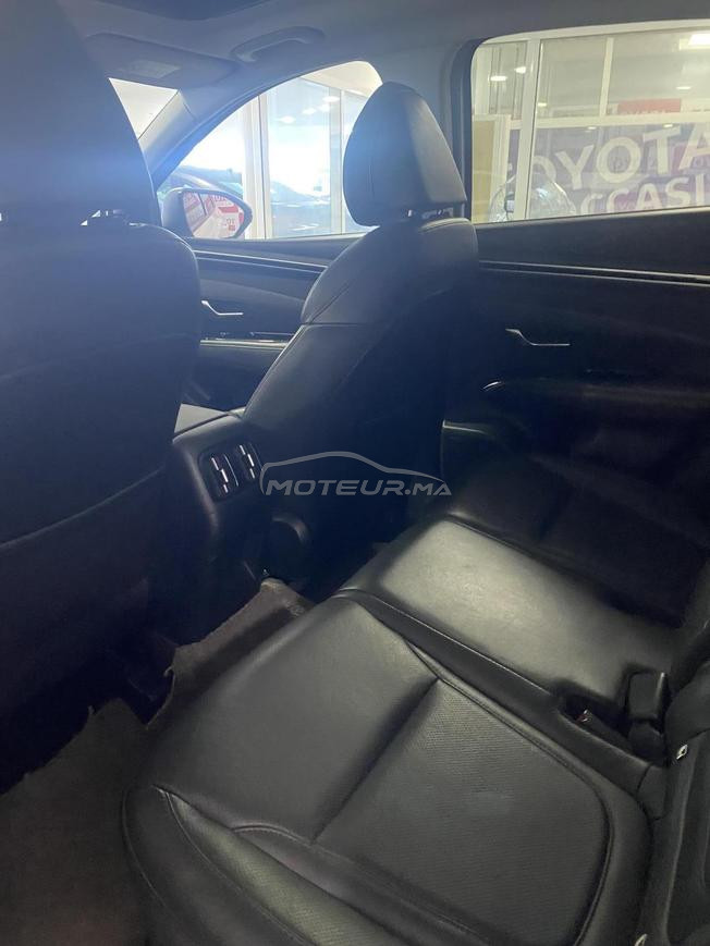 Hyundai Tucson Diesel Automatique 2022