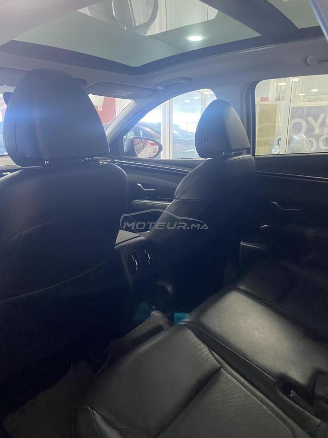 Hyundai Tucson Diesel Automatique 2022