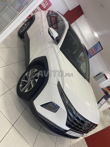Hyundai Tucson Diesel Automatique 2022 - 2