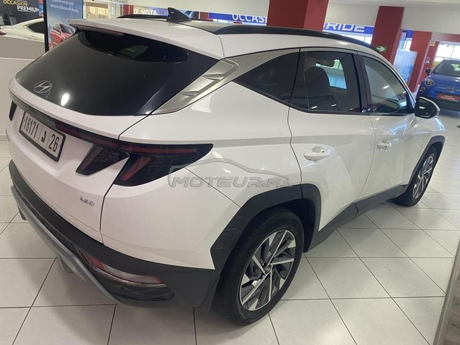 Hyundai Tucson Diesel Automatique 2022