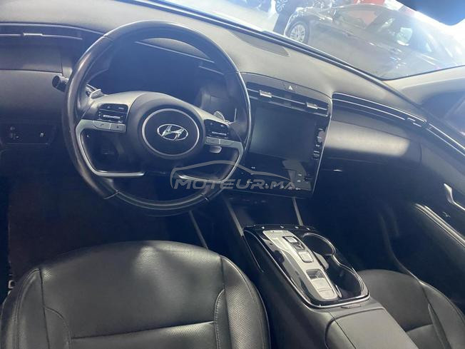 Hyundai Tucson Diesel Automatique 2022