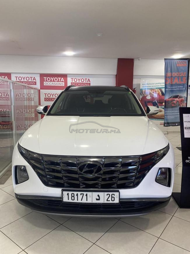 Hyundai Tucson Diesel Automatique 2022