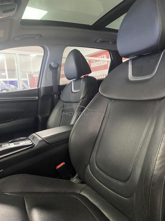 Hyundai Tucson Diesel Automatique 2022