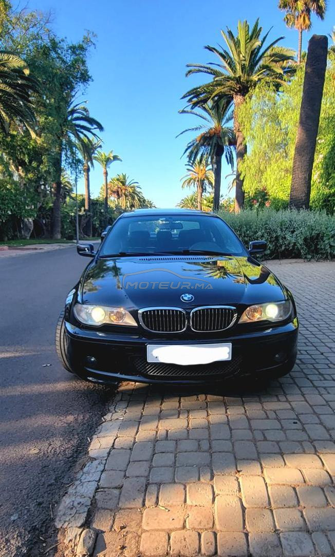 BMW 330ci phase 2 pack M