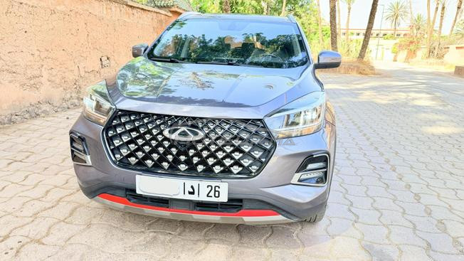 Chery Tiggo 4 Pro Essence Automatique 2024