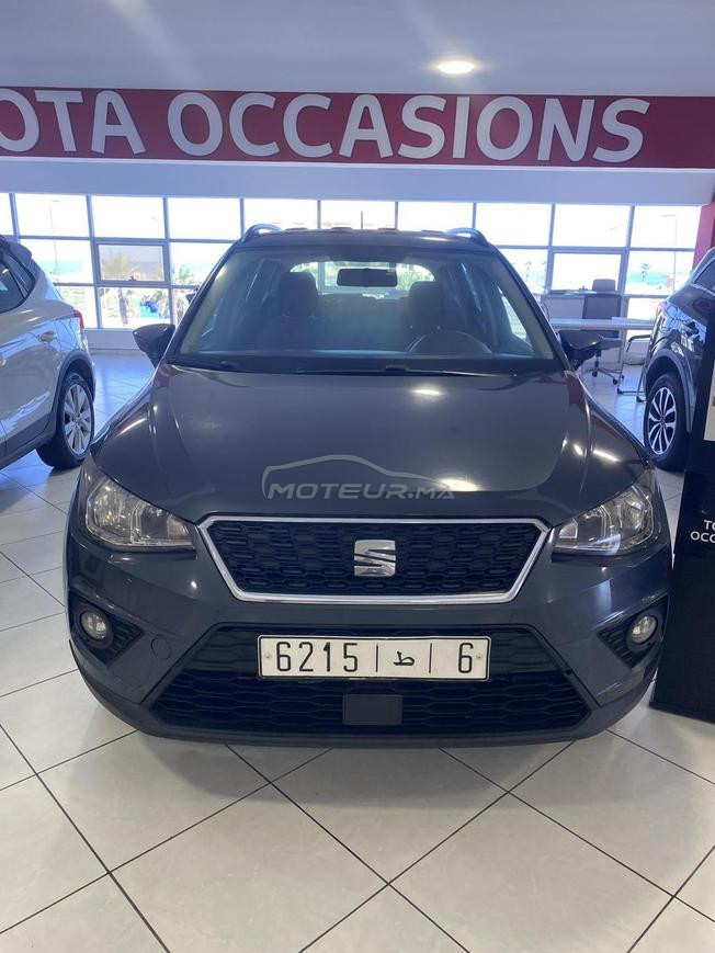 Seat Arona Diesel Manuelle 2021 à Casablanca