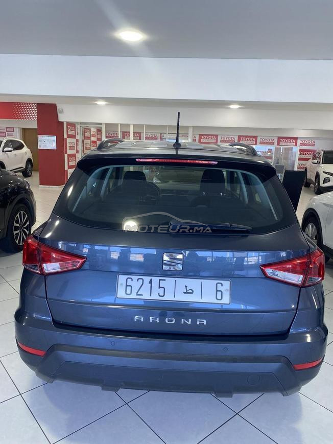 Seat Arona Diesel Manuelle 2021 à Casablanca