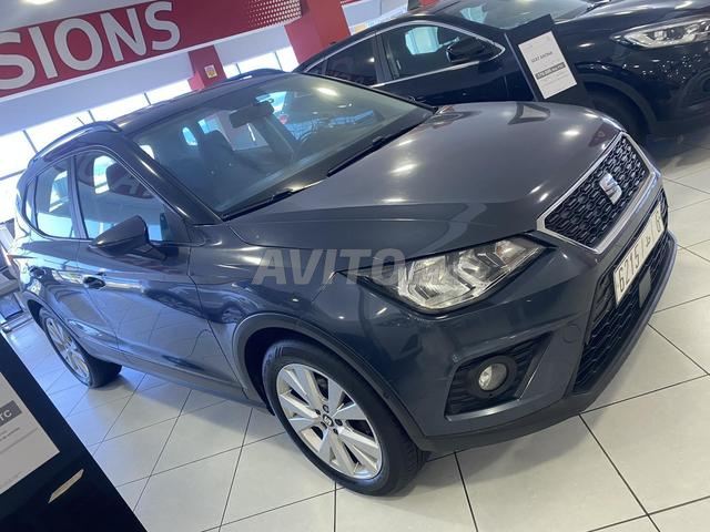 Seat Arona Diesel Manuelle 2021 à Casablanca - 2