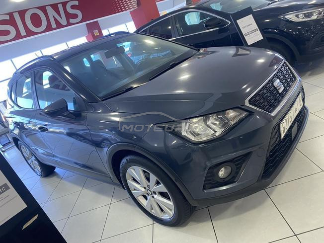 Seat Arona Diesel Manuelle 2021 à Casablanca