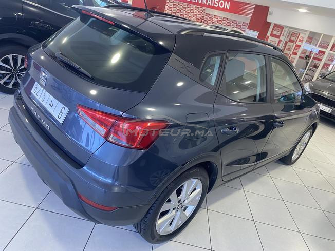 Seat Arona Diesel Manuelle 2021 à Casablanca