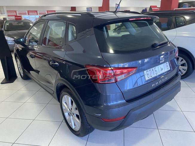 Seat Arona Diesel Manuelle 2021 à Casablanca