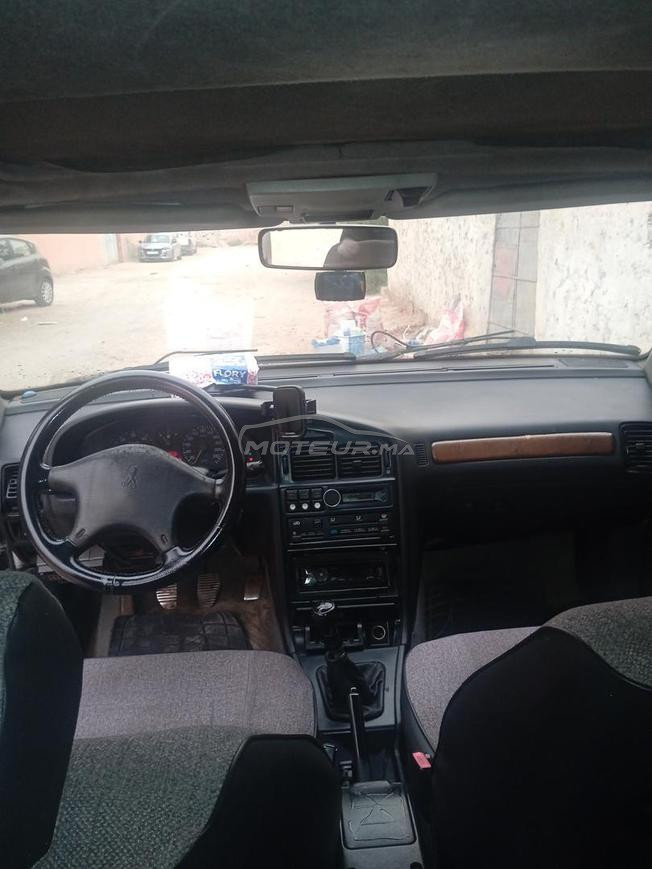 peugeot 405 n9iya li bghaha merhba 