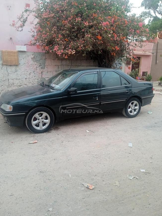 peugeot 405 n9iya li bghaha merhba 