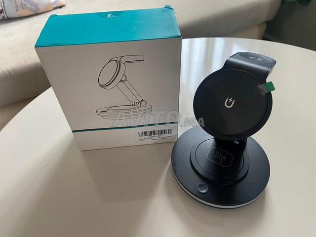 Chargeur sans fil 3 en 1 - 2