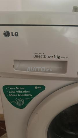 Machine à laver LG - 2