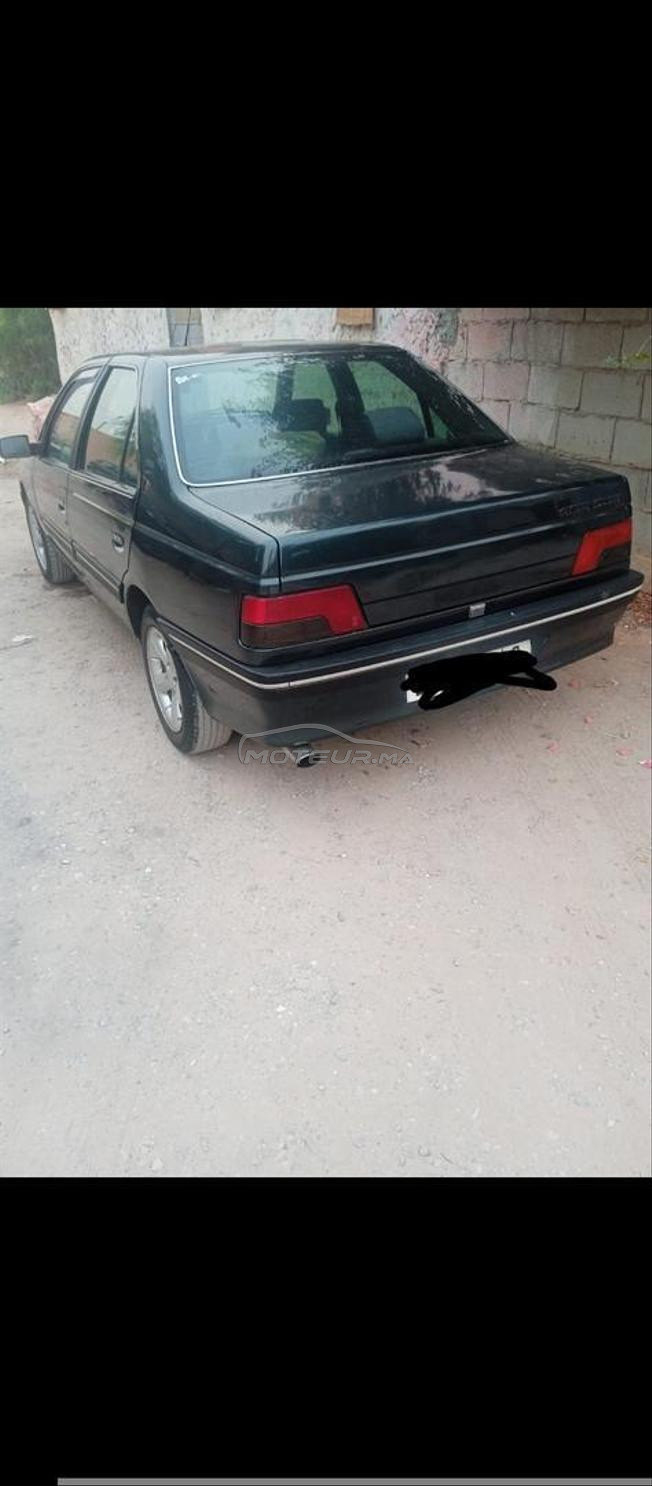 Peugeot 405 T16 sport
