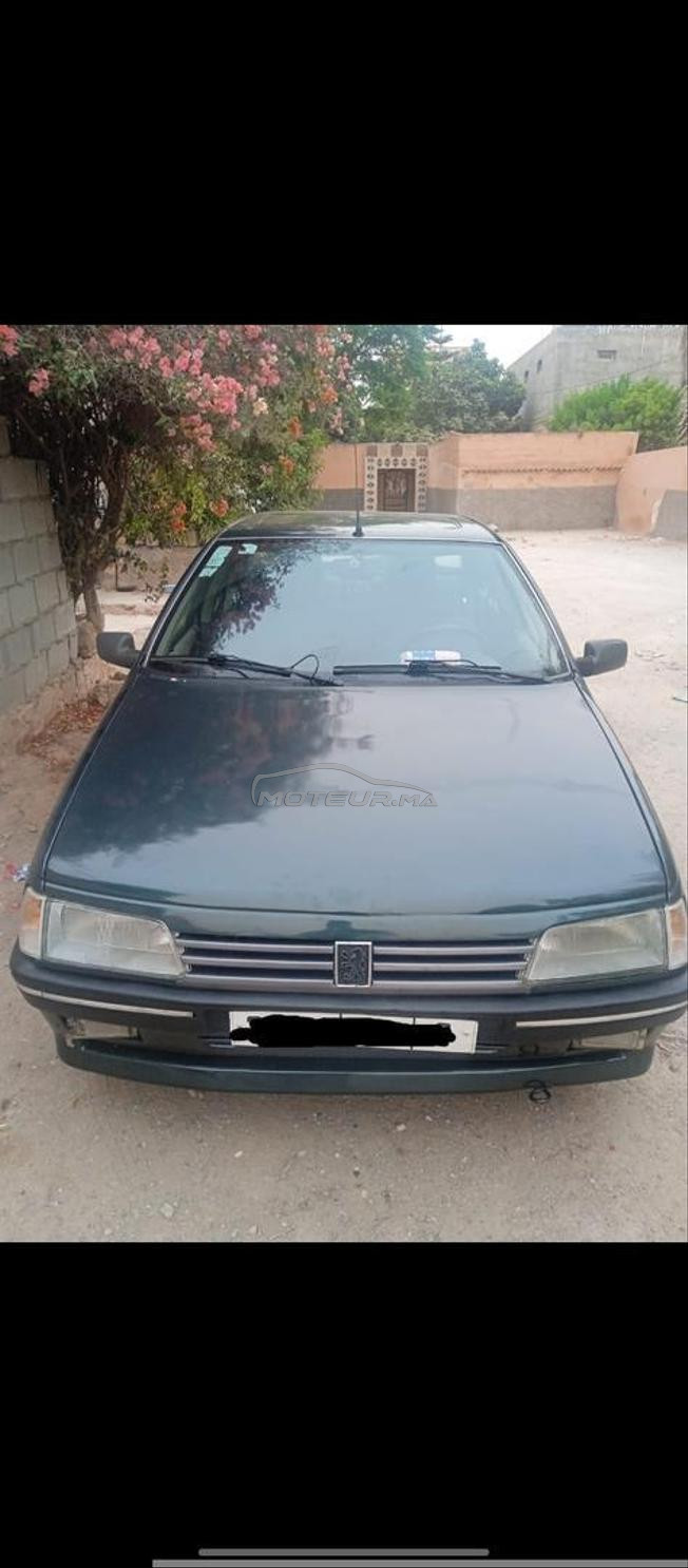 Peugeot 405 T16 sport