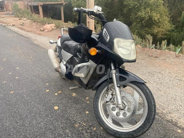Moto Maxxi Star 250Cc - 2