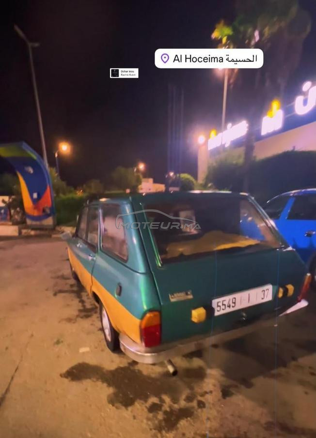 Renault R11 Essence Manuelle 1980 à Tiznit