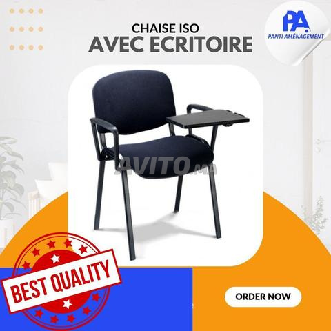 Des tables scolaire dispo en stock\طاولة مدرسية - 2