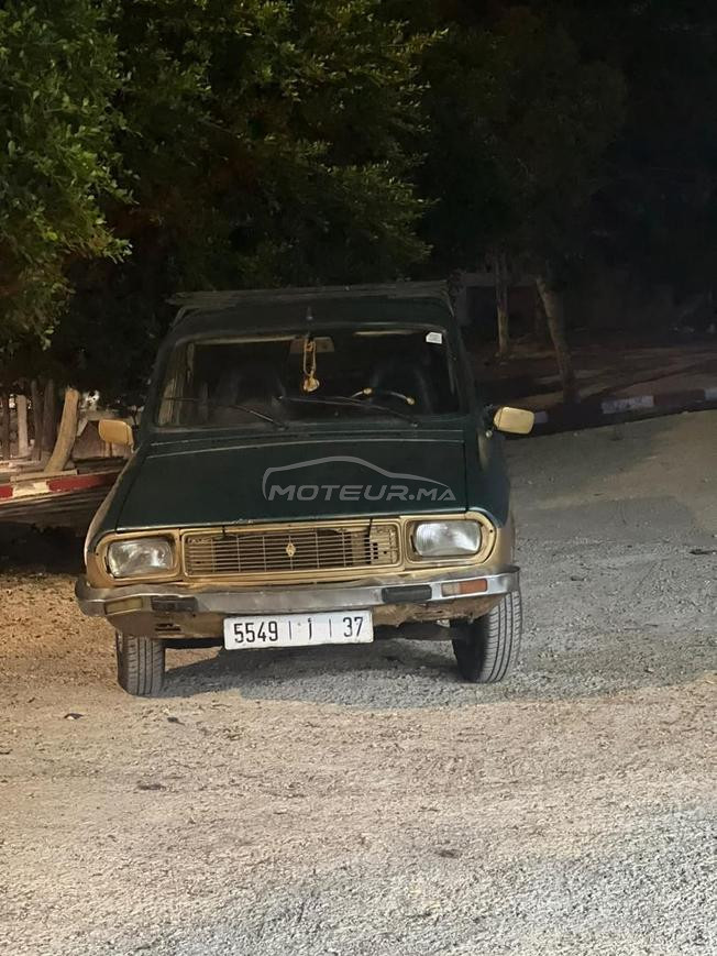 Renault R11 Essence Manuelle 1980 à Tiznit