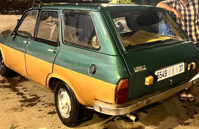 Renault R11 Essence Manuelle 1980 à Tiznit