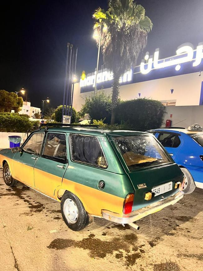 Renault R11 Essence Manuelle 1980 à Tiznit