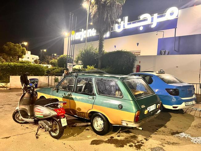 Renault R11 Essence Manuelle 1980 à Tiznit