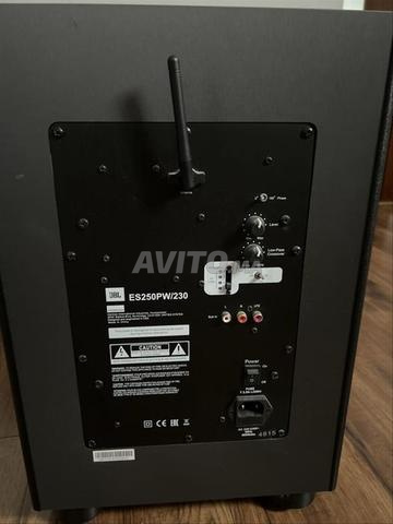 Subwoofer JBL ES250PW 400W 12 pouces - 2